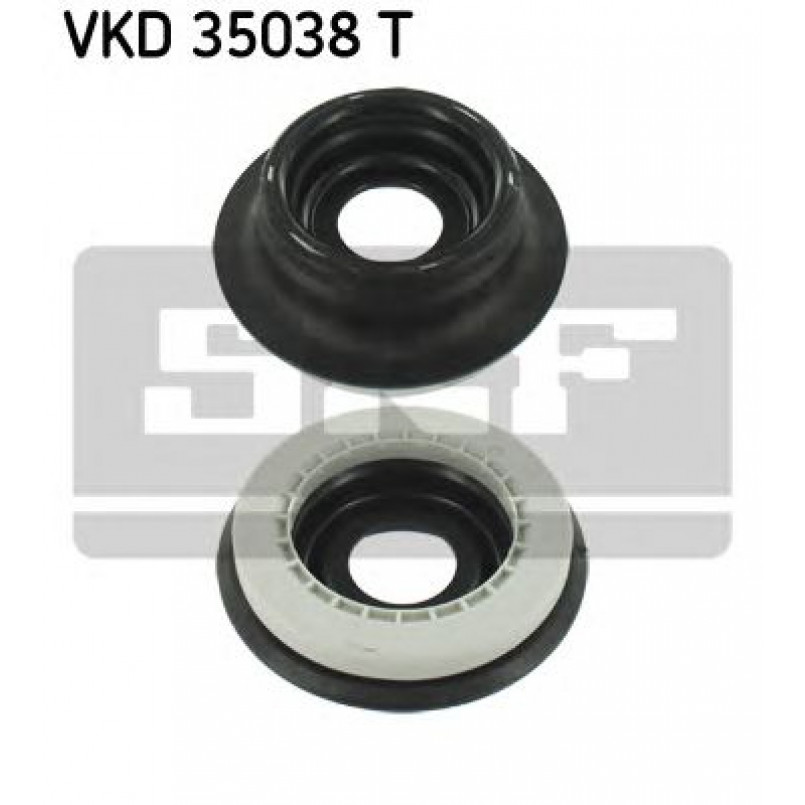 VKD 35038 T SKF - Підшипник опори амортизатора